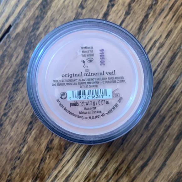 💗NEW💗 mineral veil powder bare minerals - Picture 2 of 4